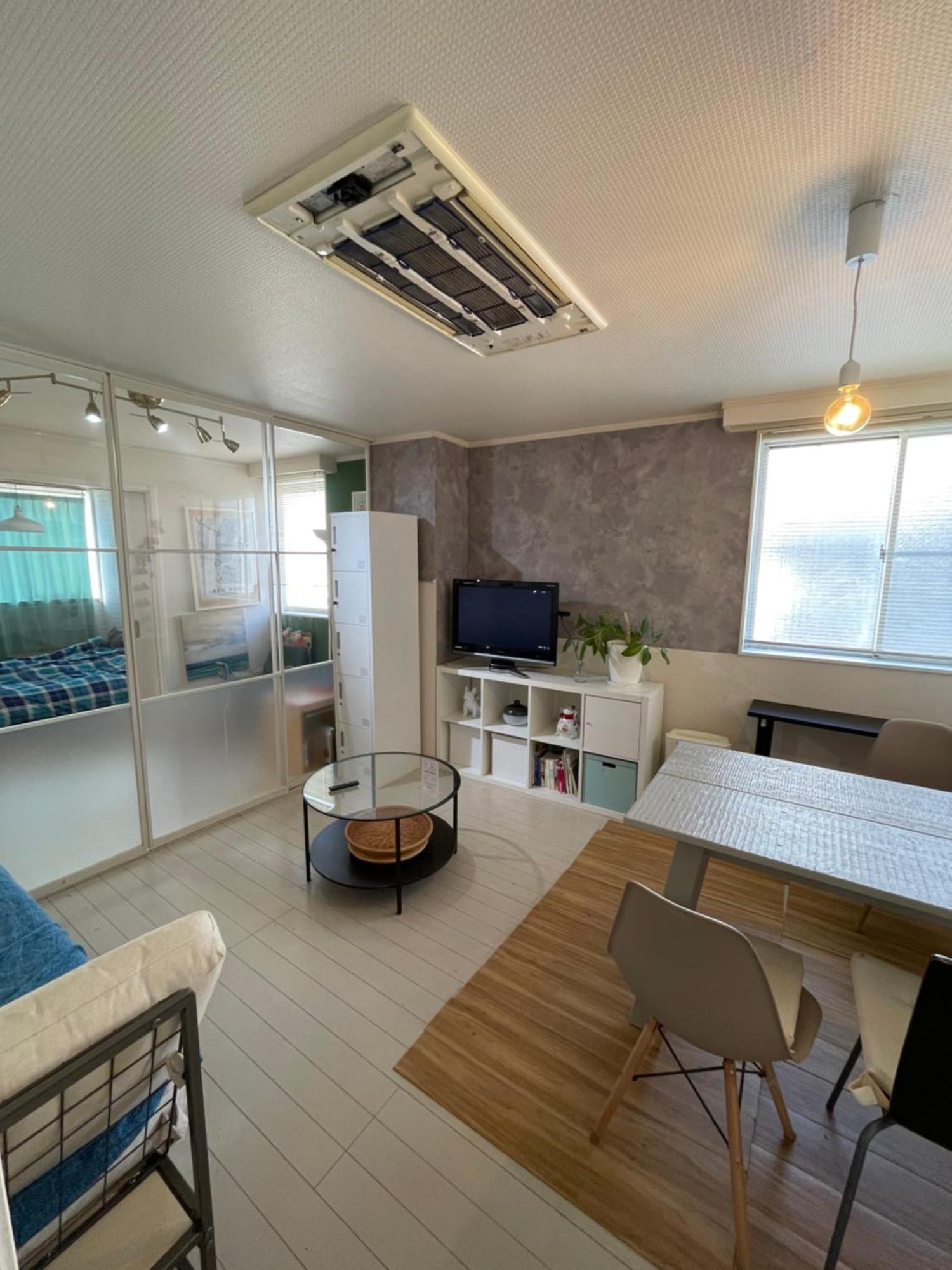 1010 Senjuohashi Albergue