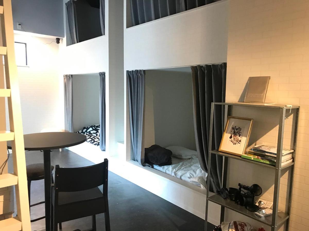 1010 Senjuohashi Albergue