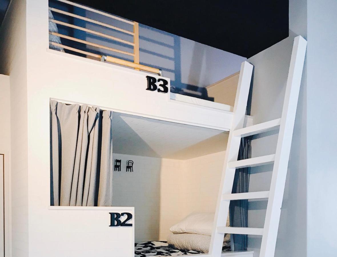 Albergue 1010 Senjuohashi