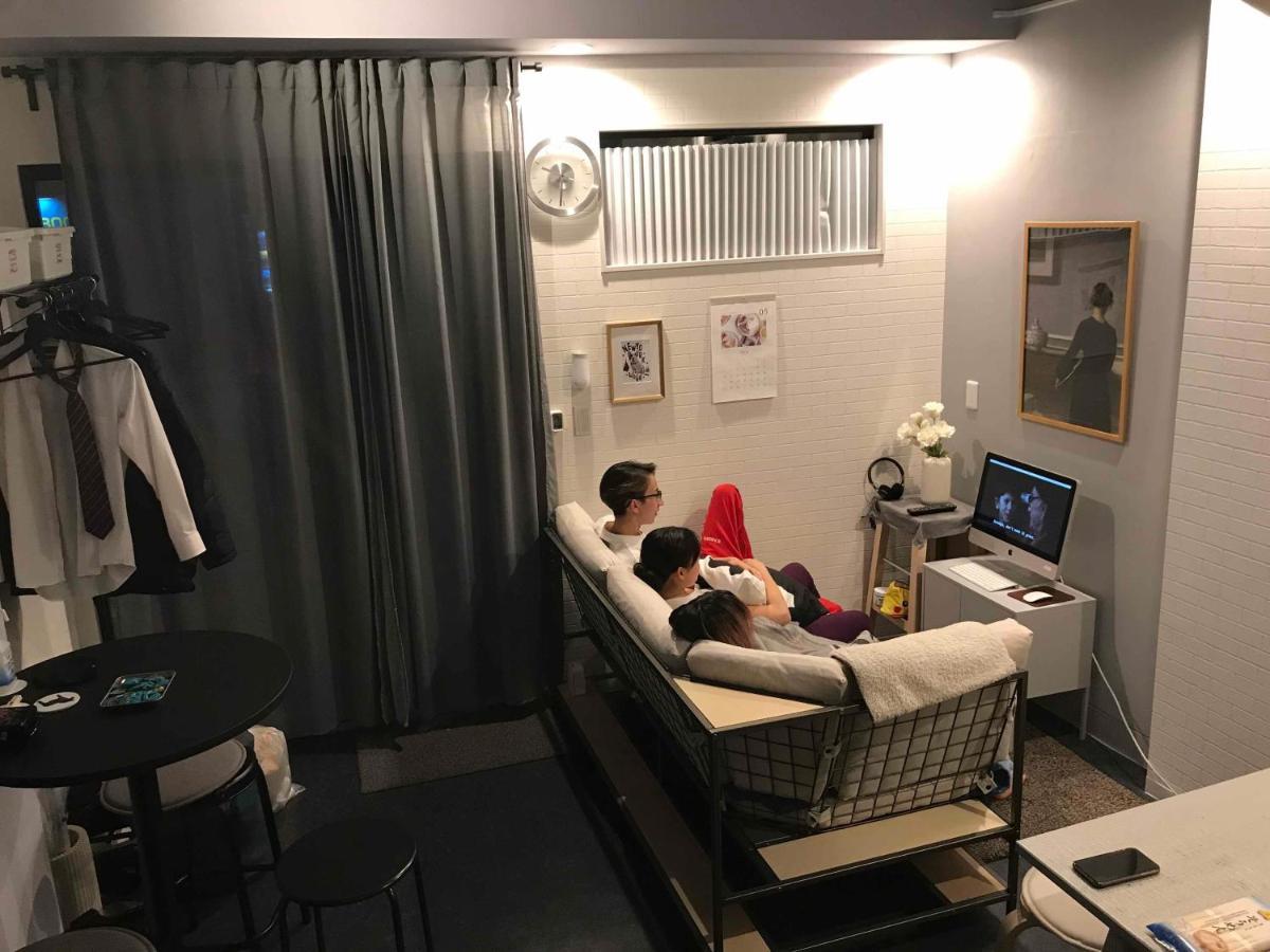 1010 Senjuohashi Albergue